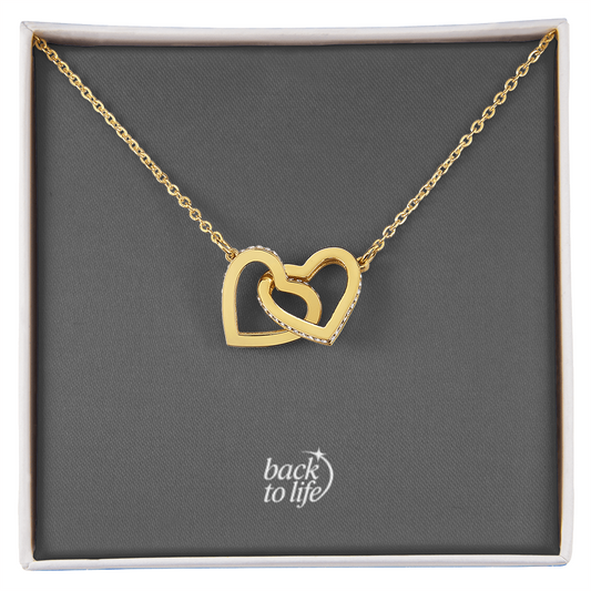 Cœur Entrelacé – L'Amour qui Restaure