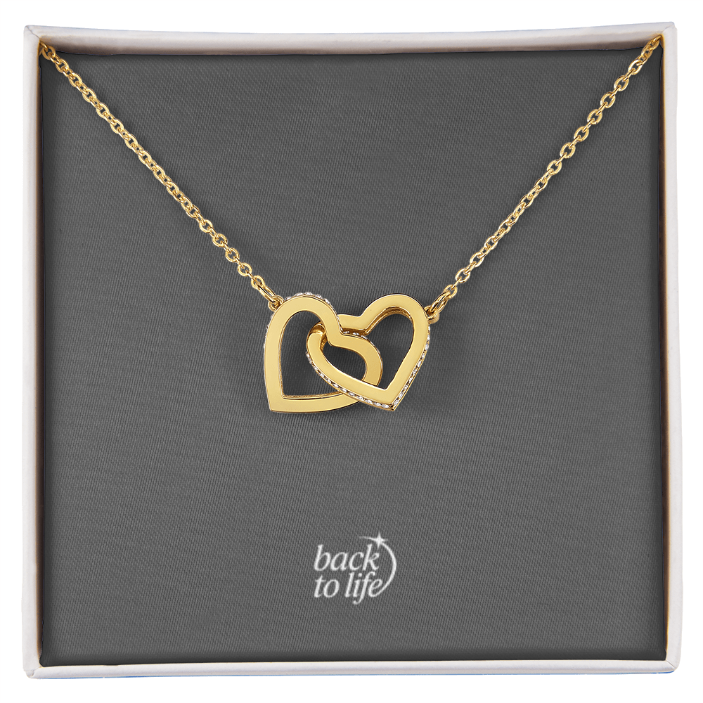 Cœur Entrelacé – L'Amour qui Restaure