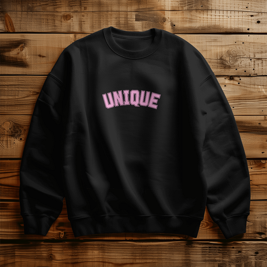 Sweat “UNIQUE”  - Rose