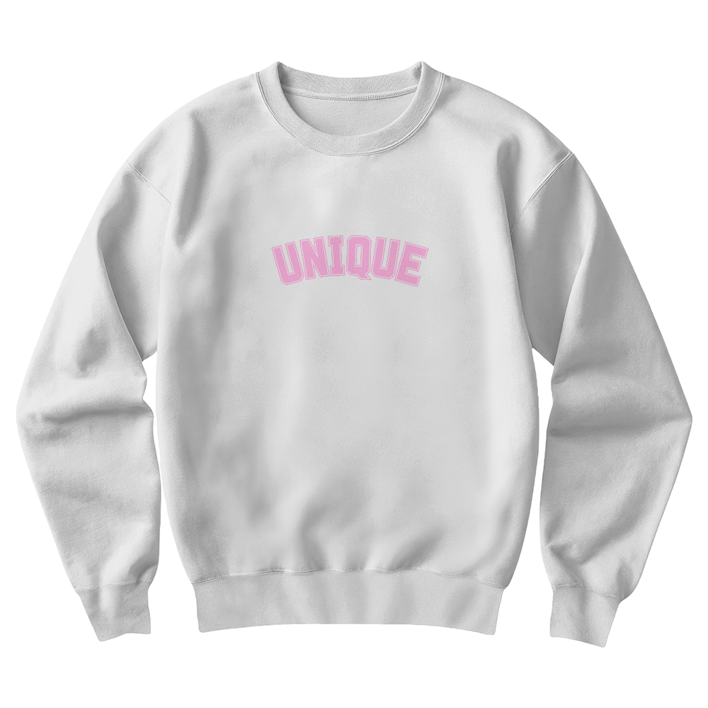 Sweat “UNIQUE” Back to Life - Rose