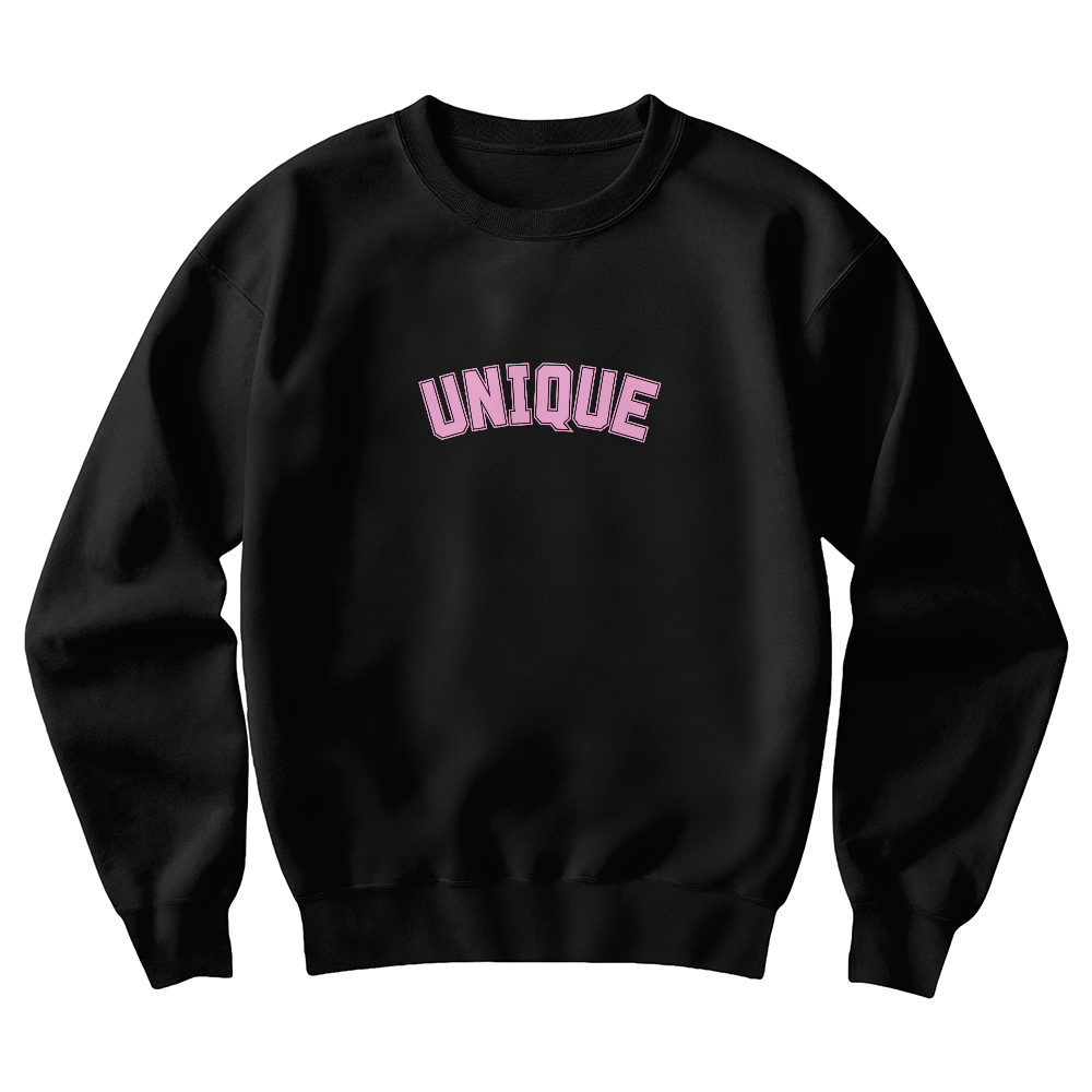 Sweat “UNIQUE” Back to Life - Rose