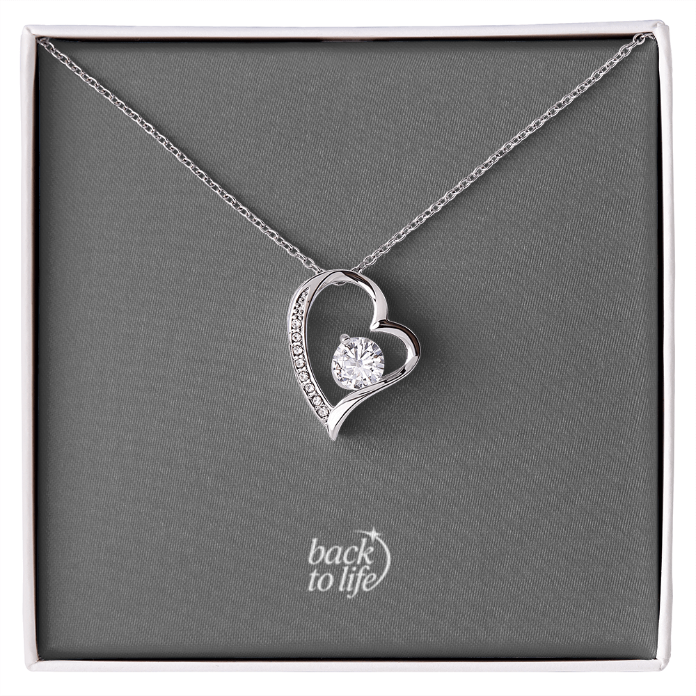 L'Éblouissant Collier Forever Love