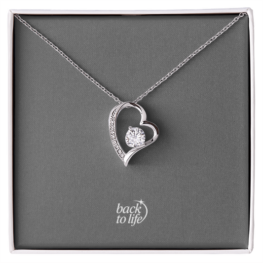 L'Éblouissant Collier Forever Love