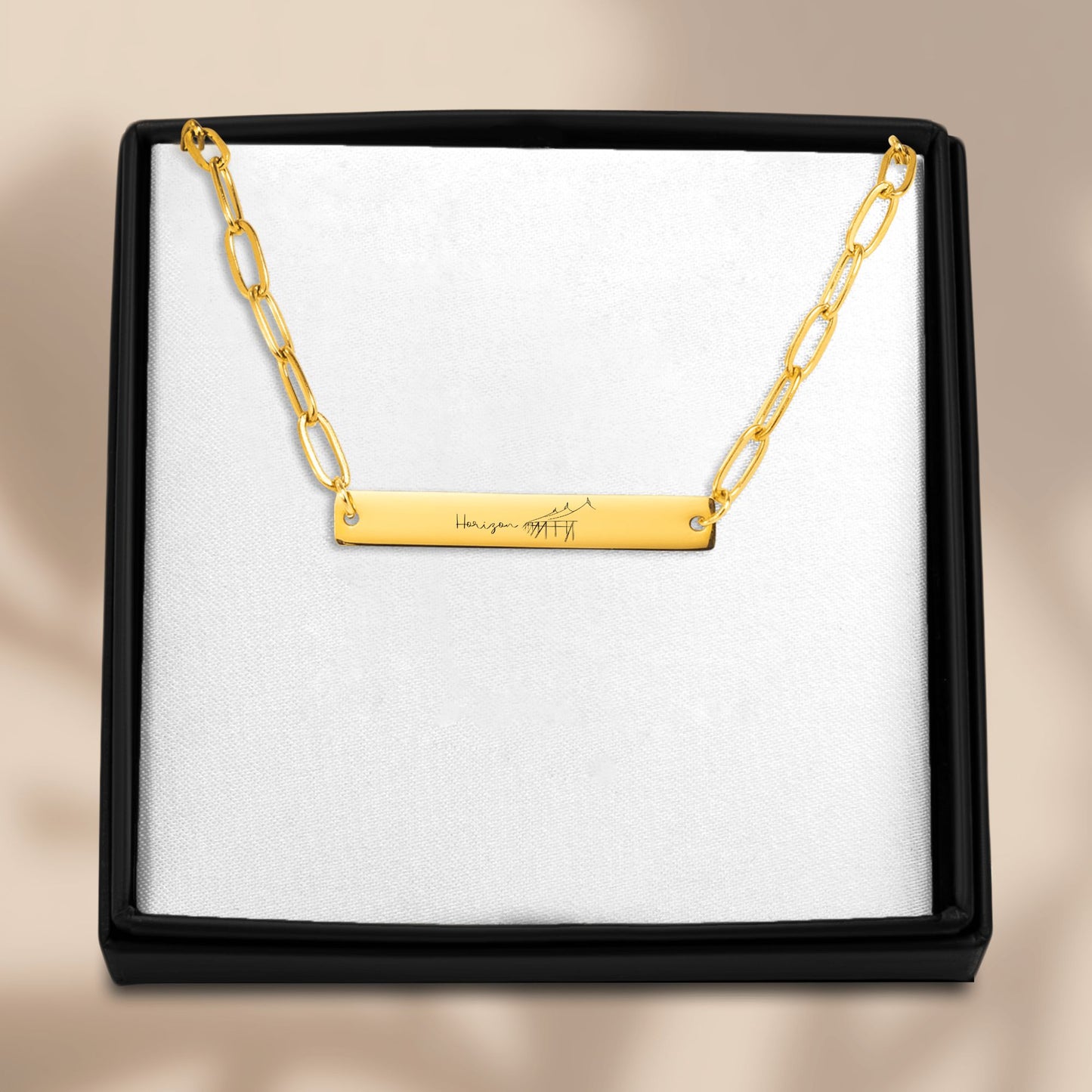 Collier "Horizon" – Expansion & Vision