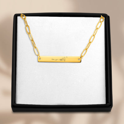 Collier "Horizon" – Expansion & Vision