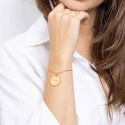 Collier “Élévation” – Monte plus haut