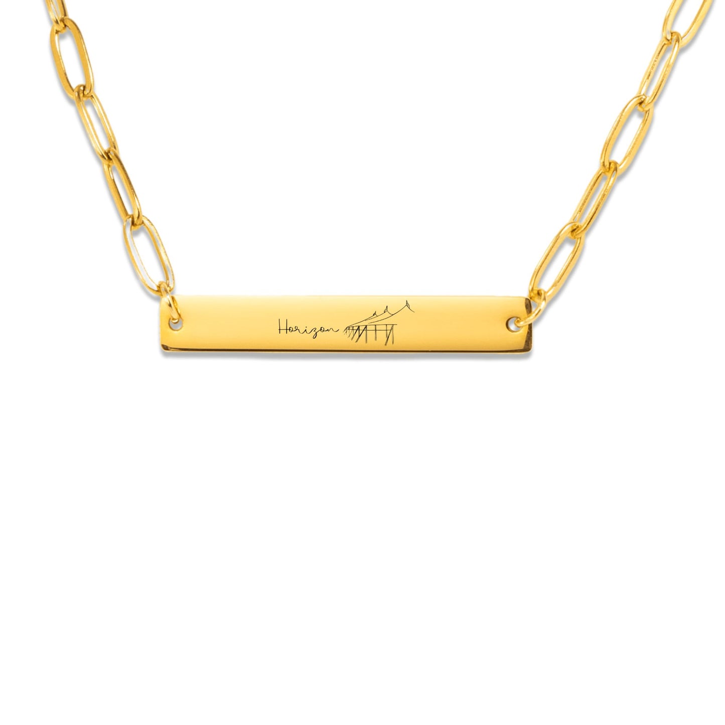 Collier "Horizon" – Expansion & Vision