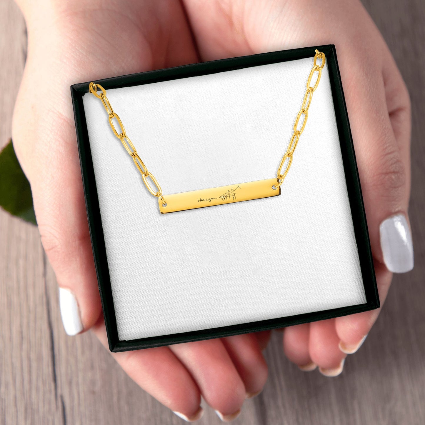 Collier "Horizon" – Expansion & Vision