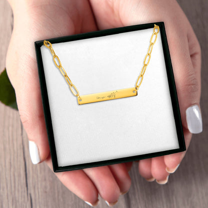 Collier "Horizon" – Expansion & Vision