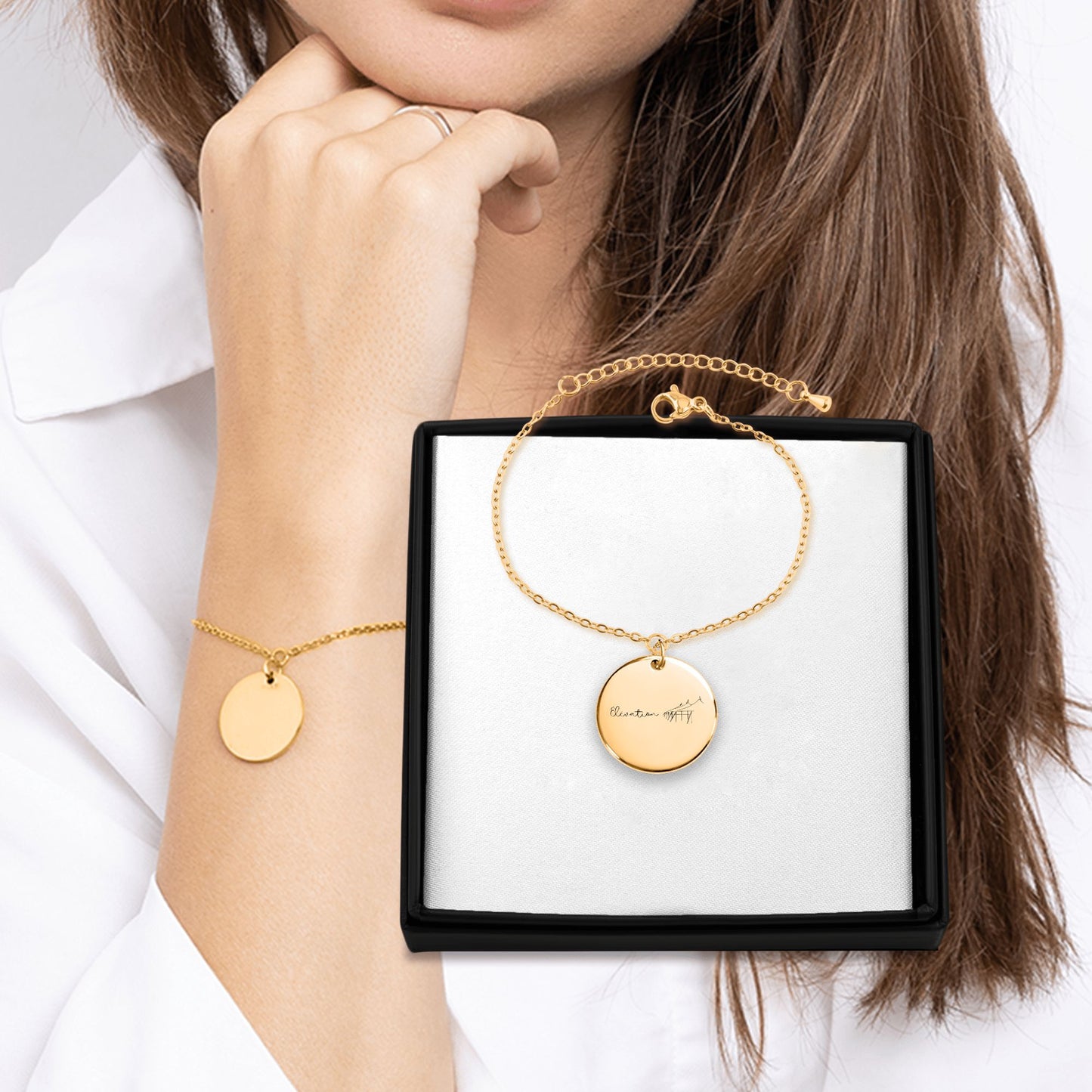Collier “Élévation” – Monte plus haut