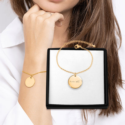 Collier “Élévation” – Monte plus haut